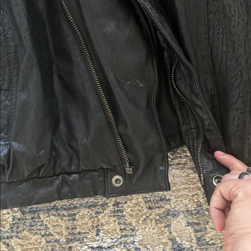 Vintage Fidelity Bomber Jacket - image 3